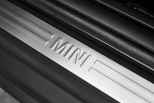 Detail am Mini