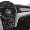 <p>Das Cockpit des Mini</p>