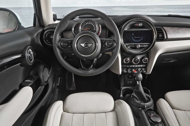 MINI 2013 :
Mini