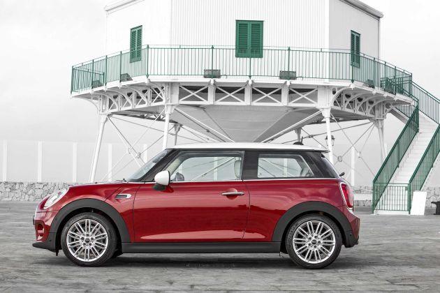 MINI 2013 :
Mini