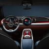 <p>Cockpit im Mini Clubman Concept</p>