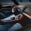 <p>Innenraumaufnahme aus dem Mini Clubman Concept </p>