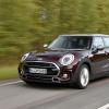 Frontpartie des Mini Clubman 