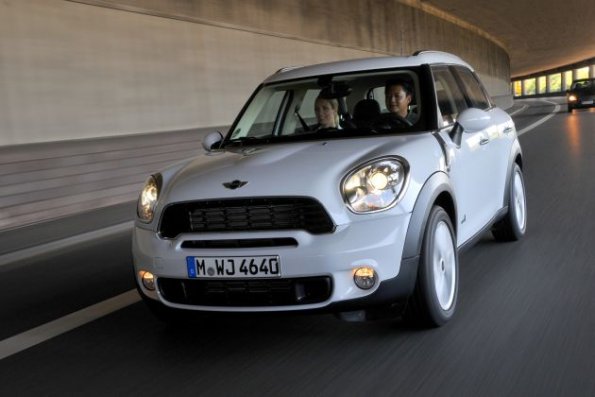 MINI Countryman (07/2010)