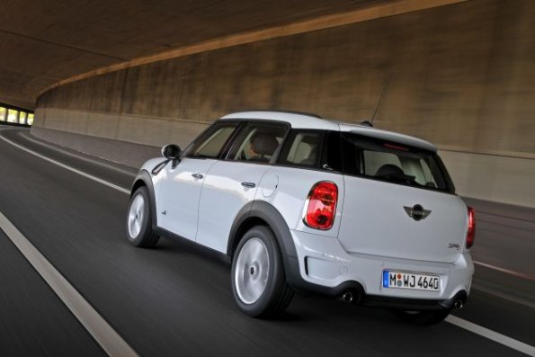 MINI Countryman (07/2010)