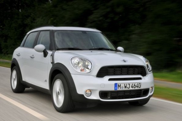 MINI Countryman (07/2010)