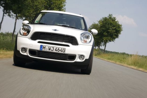 MINI Countryman (07/2010)