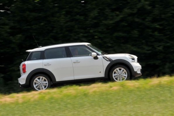 MINI Countryman (07/2010)