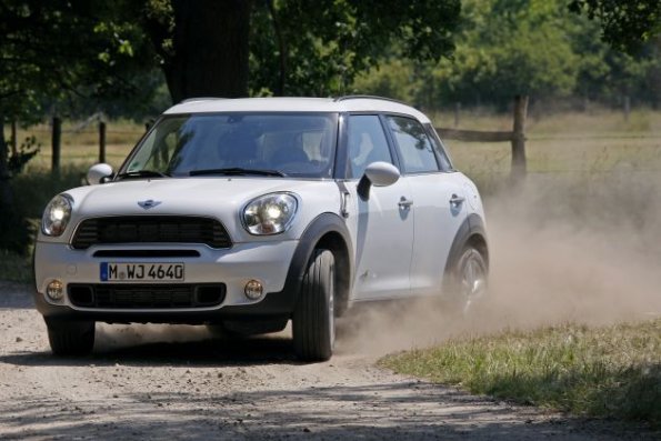 MINI Countryman (07/2010)