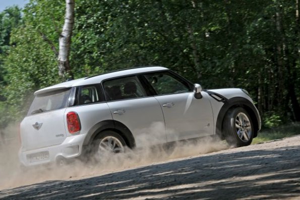 MINI Countryman (07/2010)