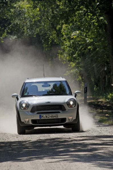 MINI Countryman (07/2010)