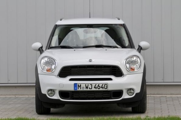 MINI Countryman (07/2010)