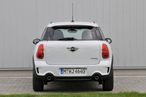 MINI Countryman (07/2010)