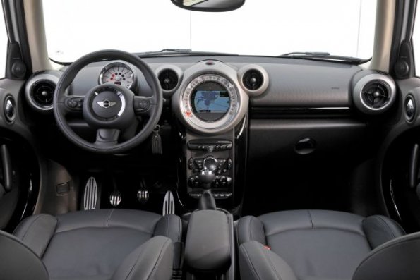 MINI Countryman (07/2010)