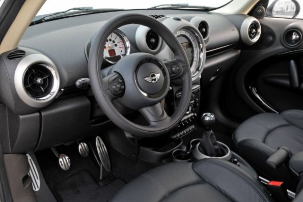 MINI Countryman (07/2010)