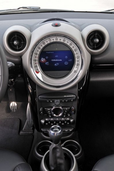 MINI Countryman (07/2010)