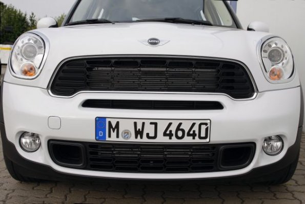 MINI Countryman (07/2010)