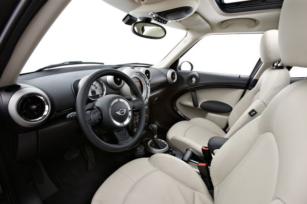 Mini Countryman BMW:
P90055059