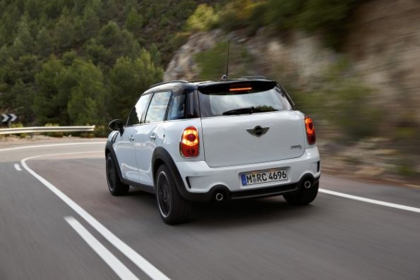 MINI Countryman (02/2010)