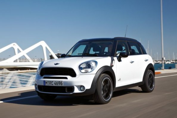 MINI Countryman (02/2010)