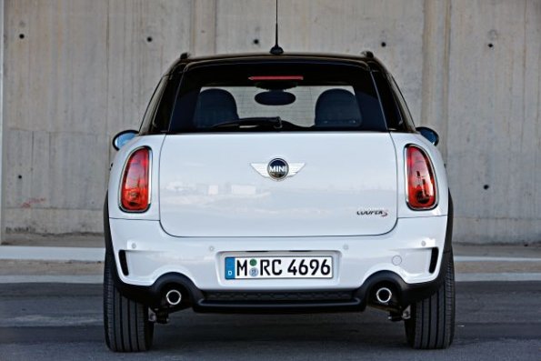 MINI Countryman (02/2010)