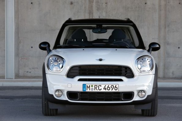 MINI Countryman (02/2010)