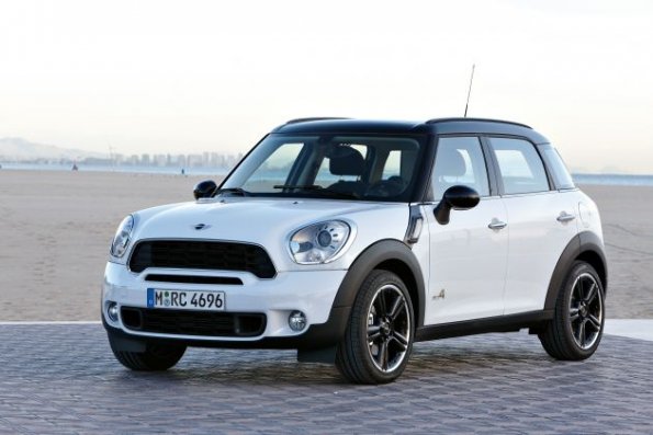 MINI Countryman (02/2010)