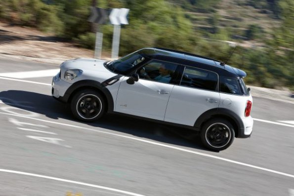 MINI Countryman (02/2010)