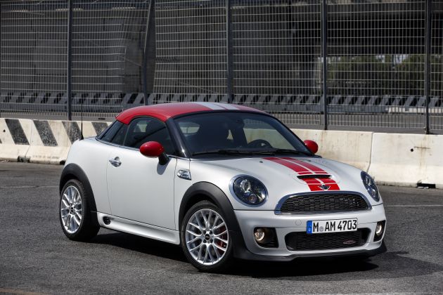 Mini Coupé:
P90076624