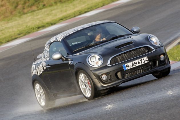Mini Coupé:
P90077594