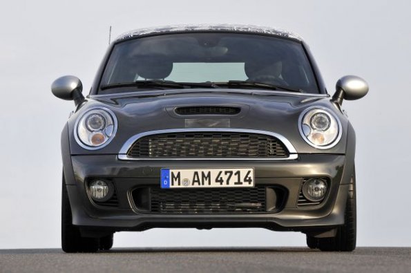 MINI Coupé (06/2011)