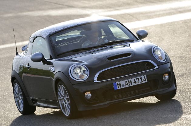 Mini Coupé:
P90077694