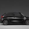 <p>Die Silhouette des Mini Frozen Black Metallic</p>