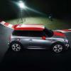 <p>Der Mini John Cooper Works Concept in der Totale</p>