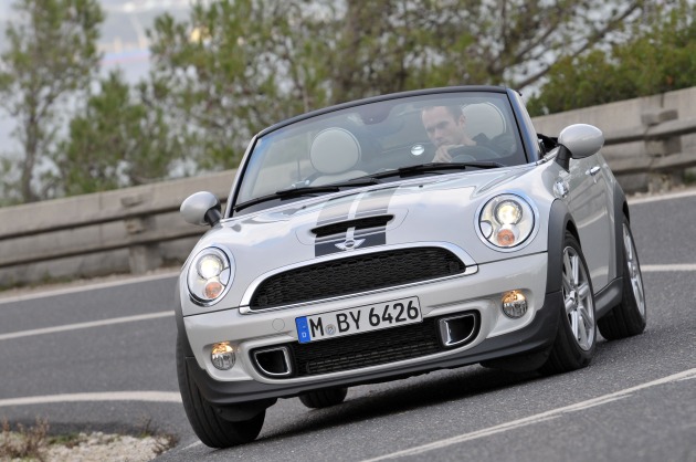 Mini Roadster 2012:
Mini Roadster 5