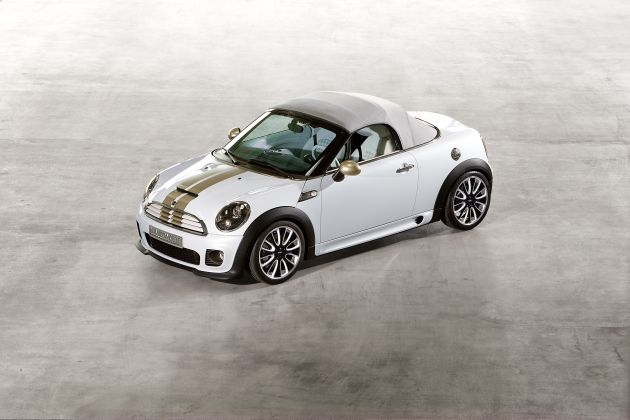 Mini Roadster Concept:
P90047180