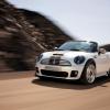 Frontansicht des Mini Roadster Concept<br />