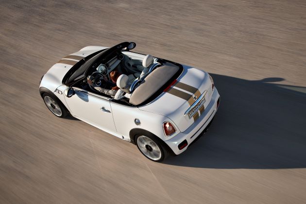 Mini Roadster Concept:
P90047199