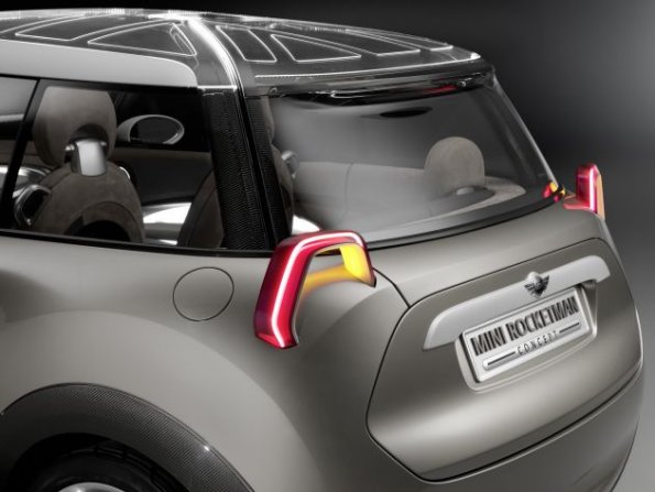 MINI Rocketman Concept