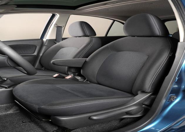 Nissan Micra:
Nissan Micra