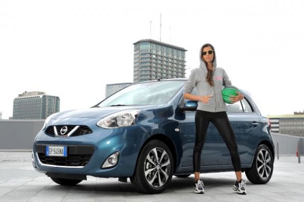 Impression mit dem Nissan Micra