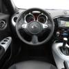 Das Cockpit im Nissan New Juke 