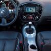 Cockpit und Armaturen im Nissan New Juke 