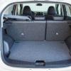 Laderaum im Nissan Note