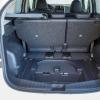 Ein Blick in den Laderaum des Nissan Note