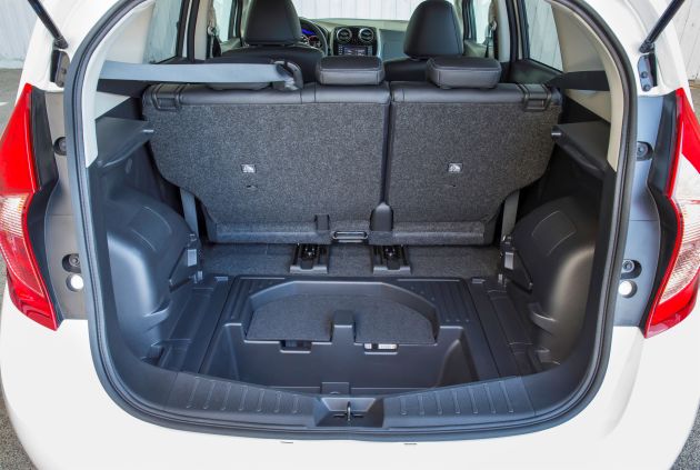 Nissan Note:
Nissan Note