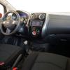 Cockpit und Armaturen im Nissan Note