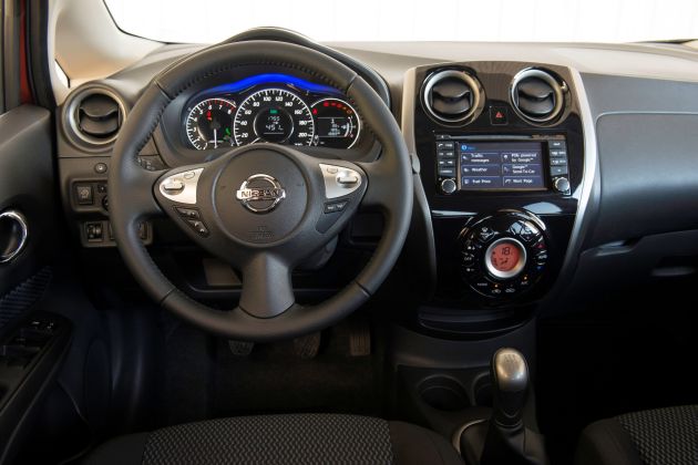 Nissan Note:
Nissan Note