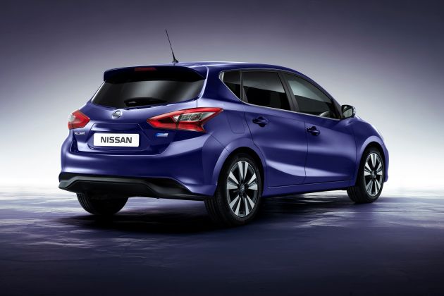 Nissan Pulsar:
Nissan Pulsar