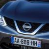 Frontpartie des Nissan Qashqai 